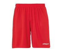 uhlsport Short Center Basic sans Slip Intérieur - Short pour Enfant - Short Center Basic sans Slip intérieur - Mixte Enfant
