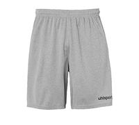 uhlsport Short Center Basic sans Slip Intérieur - Short pour Enfant - Short Center Basic sans Slip intérieur - Mixte Enfant