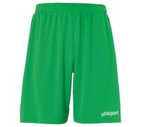 Uhlsport Short Performance – 100% polyester recyclé Vert/Blanc Homme Taille 3XL