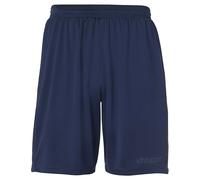 uhlsport Performance Shorts Shorts de Sport pour Hommes Football Soccer Fitness Randonnée Cyclisme Course à Pied - 100% Polyester recy leu Marine - Taille 128
