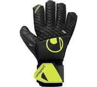 Uhlsport Soft Flex Frame Gants Gardien Jr Noir/Jaune 6.5