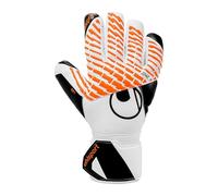 uhlsport Soft HN Comp Gants de Gardien de But de Football pour Enfants et Hommes, Gants de Gardien de But, Gants de Football avec Support de Poignet