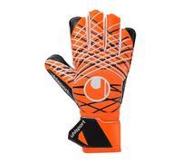 Uhlsport Soft Resist+ Goalkeeper Gloves Orange 10