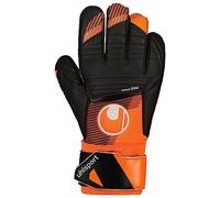 Uhlsport Soft Resist+ Goalkeeper Gloves Orange,Noir 8.5