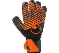 Uhlsport Soft Resist+ Gants de gardien Noir/Orange 8.5