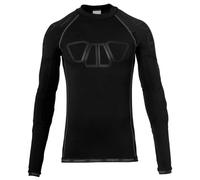 Uhlsport Sous-vêtement à Manches Longues Bionikframe Black Edition