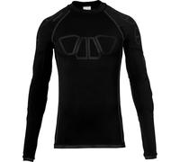 Uhlsport Sous-vêtement à Manches Longues Bionikframe Black Edition