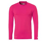 Uhlsport Sous-vêtement manches longues Distinction Colors Rose 9-10 ans garçon