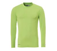 Uhlsport Sous-maillot manches longues Distinction Vert 14 ans Garçon