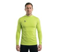 Uhlsport – Baselayer Distinction – Maillot à manches longues Homme Vert (Flash) XL