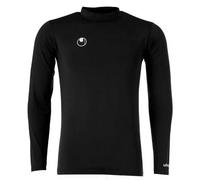 Uhlsport couche de base Distinction Colors manches longues Noir XS Homme