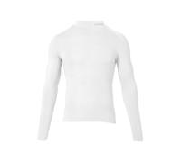 Uhlsport Performance Pro Turtle Neck Long Sleeve T-shirt Blanc 13-14 Years Garçon