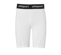 UHLSPORT Sous-vêtement de sport noir / blanc, Taille 128