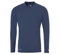 UHLSPORT Sous-vêtement thermique de football Distinction colors Baselayer - Homme - Bleu roi XS/S
