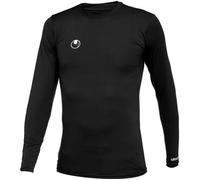 UHLSPORT Sous-vêtement thermique de football Distinction colors Baselayer - Noir S
