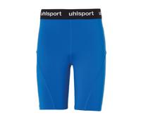 UHLSPORT Sous-vêtements de sport bleu / noir / blanc, Taille M
