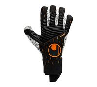 uhlsport Speed Contact SUPERGRIP+ Finger Surround Gants de Gardien pour débutants et Professionnels Gants de Gardien de But pour Enfants et Adultes