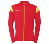 Uhlsport Squad 27 Classic Tracksuit Jacket Rouge 12-13 Years Garçon