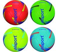 uhlsport Starter Lot de 4 Ballons de Football de 10 Couleurs Assorties Unisexe Taille 5