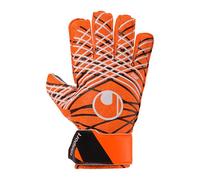 uhlsport Starter Resist Plus, Orange Fluo/Blanc/Noir, 7