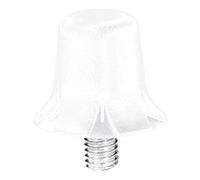 uhlsport Stollen-1007001010200 Stollen Mixte Adulte, Blanc, 13/16mm