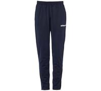 uhlsport Stream 22 Classic Pantalon pour Enfant, Enfant, 100519412, Bleu Marine/Blanc, 116 cm