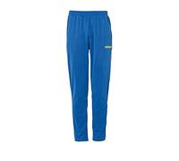 uhlsport Stream 22 Classic Pantalon pour Enfant, Enfant, 100519414, Bleu Azur/Jaune, 116 cm