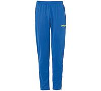 uhlsport Stream 22 Classic Pantalon pour Enfant, Enfant, 100519414, Bleu Azur/Jaune, 12 Ans