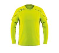 Uhlsport Stream 22 Long Sleeve T-shirt Noir 8 Years Garçon