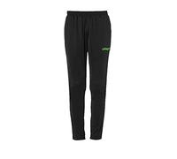 uhlsport Stream 22 Pantalon de Sport pour Homme XXL Noir/Vert Fluo