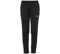 Uhlsport Pantalon de survêtement Stream – Noir – Unisexe – Taille S