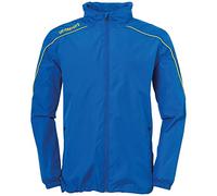 Uhlsport Stream 22 All Weather Jacket Bleu 9-10 Years Enfants