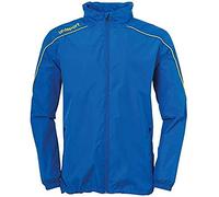 Veste tout temps Uhlsport Stream 22 bleue enfant F0 140