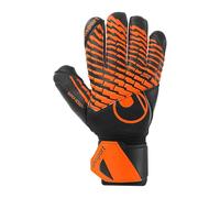 uhlsport Super Resist+ - Gants de Gardien de But durables pour terrains en Gazon Artificiel et terrains durs