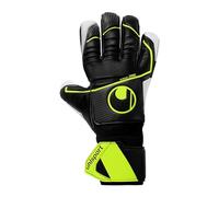 uhlsport Supersoft HN Flex Frame Gants de Gardien de But de Football pour Hommes et garçons avec stabilisation des Doigts - Confortables à Porter