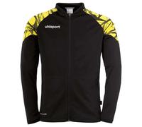 Uhlsport Goal 25 Poly Tracksuit Jaune,Noir 2XL Homme