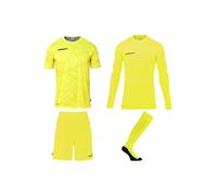 Maillot de gardien de but Uhlsport Prediction Jaune M Unisex