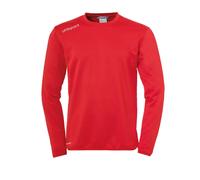 Uhlsport Essential Training Long Sleeve T-shirt Rouge 6-7 Years Garçon