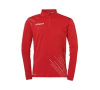 uhlsport Score 26-1/4 Zip Top Homme Garcon - Pull Sport Veste-de-Sport Sweat Sweatshirt Homme sans Capuche - Football Fitness Gym pour Les Adultes et Les Jeunes