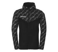 Veste à capuche Uhlsport Progressive 28 Noir L Male
