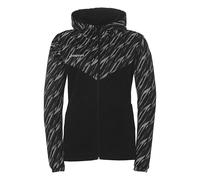 Uhlsport Progressive 28 Multi Full Zip Sweatshirt Noir L Femme