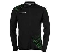 Uhlsport Sweat-shirt Score 26 zippé intégral Noir Enfants 11-12 ans