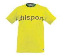T-shirt Promo Uhlsport Essential Jaune XL Male