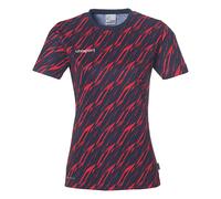 T-shirt femme Uhlsport Progressive 28 Bleu XS