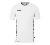 Uhlsport T-shirt à Manches Courtes Progressive 28 Poly
