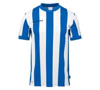 Uhlsport T-shirt à Manches Courtes Retro Stripe