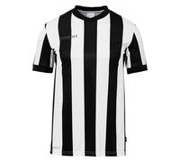 Uhlsport T-shirt à Manches Courtes Retro Stripe