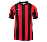 Uhlsport T-shirt à Manches Courtes Retro Stripe