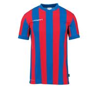 Uhlsport T-shirt à Manches Courtes Retro Stripe