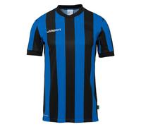 Uhlsport Maillot Retro Stripe à rayures Noir XL Unisexe